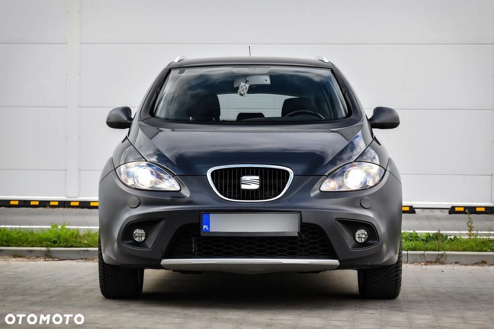 Seat Altea XL 2.0 TSI 4x4 Freetrack - 10