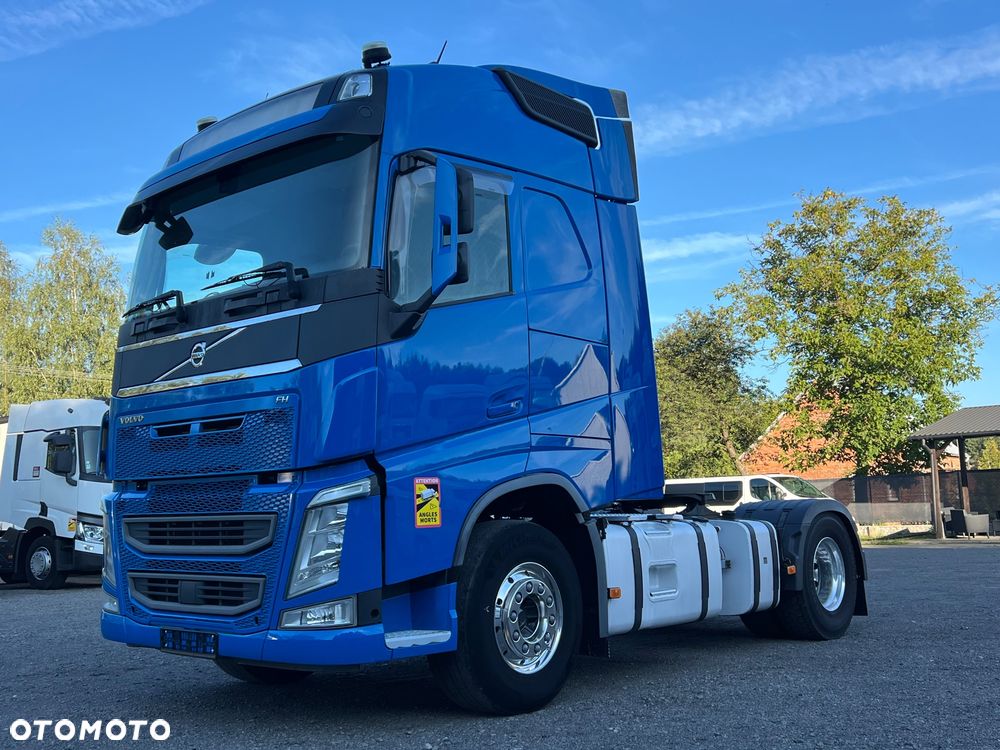 Volvo FH 500 HYDRAULIKA - 8