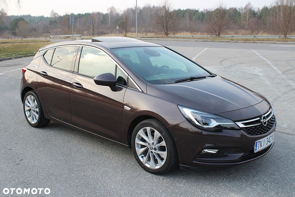 Opel Astra 1.6 T GPF Dynamic S&S - 3