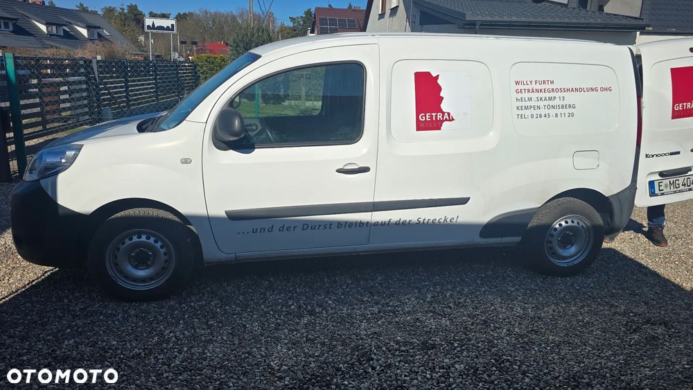Renault Kangoo Maxi 1.5 90 Extra - 3
