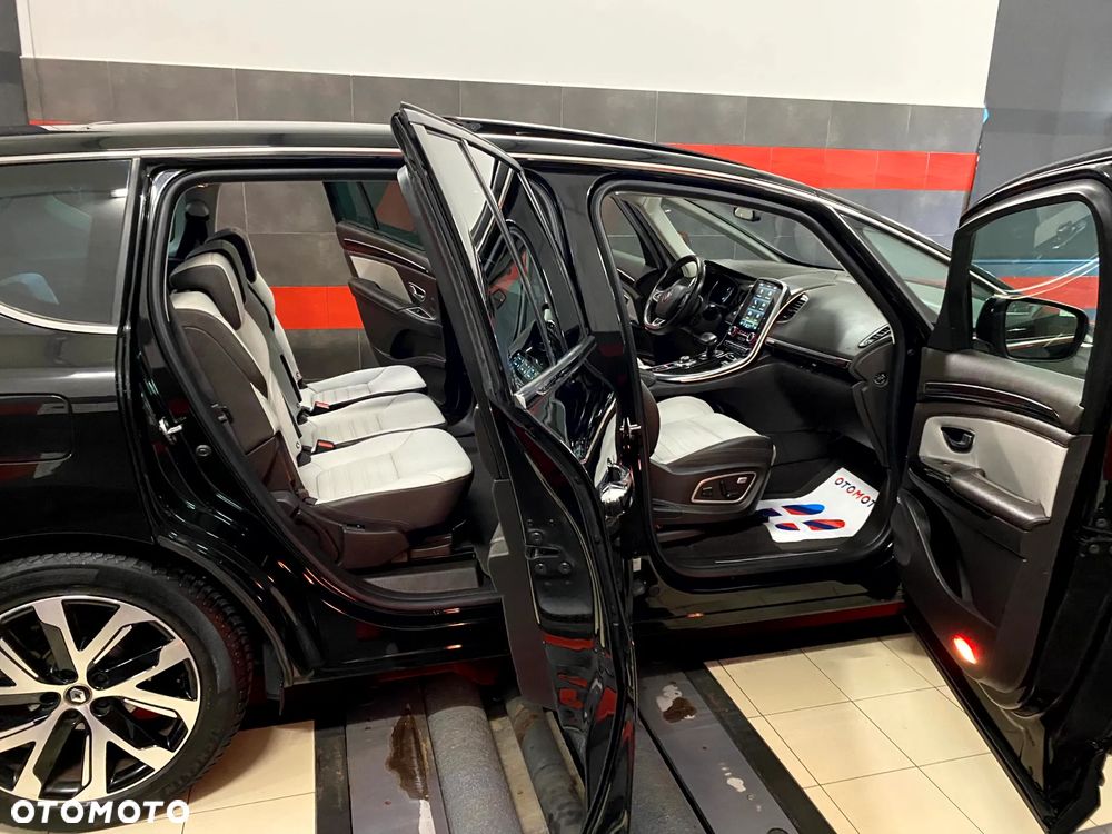 Renault Espace 1.8 TCe Energy Magnetic EDC 7os - 23
