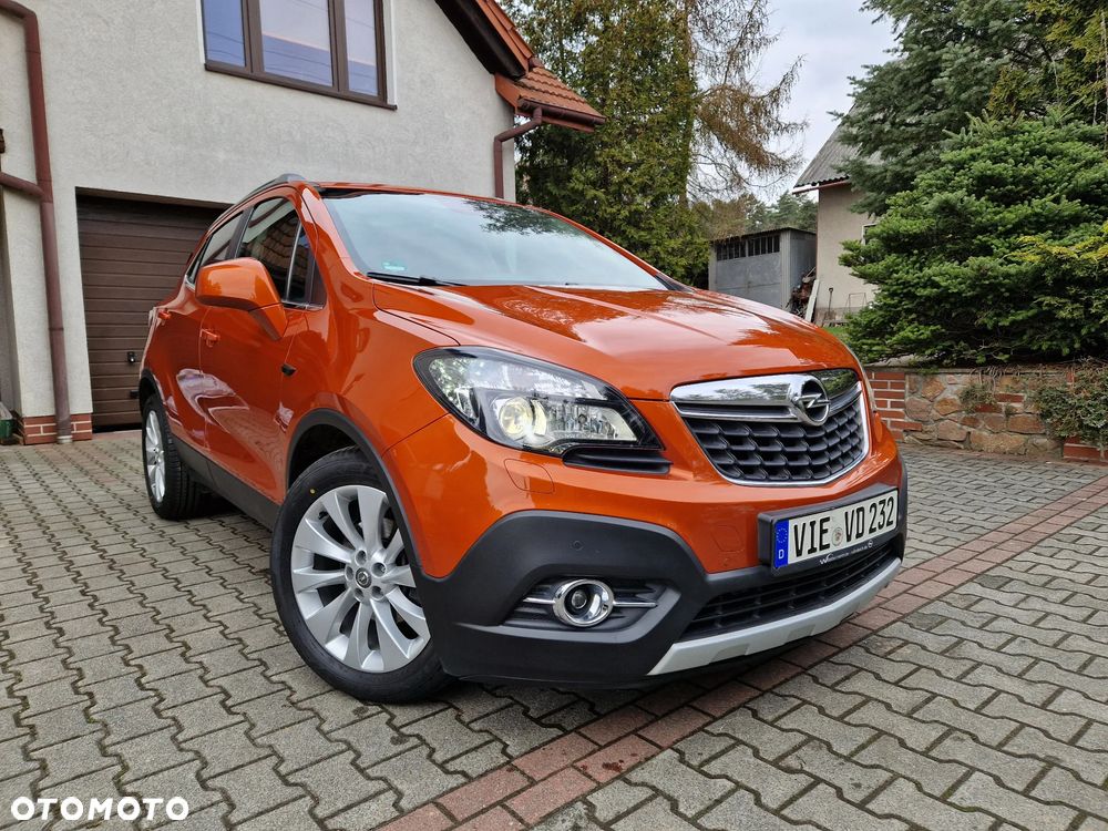 Opel Mokka 1.4 T Cosmo S&S EU6 - 1