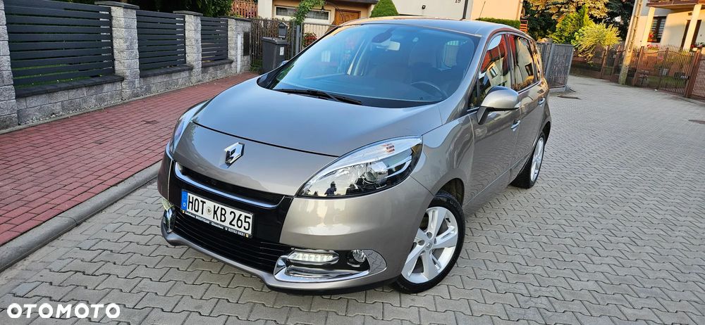 Renault Scenic 1.6 16V 110 LIMITED - 7