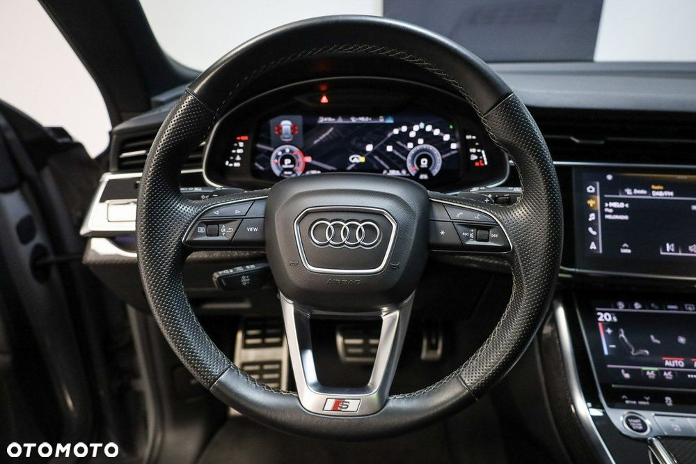 Audi Q8 - 21
