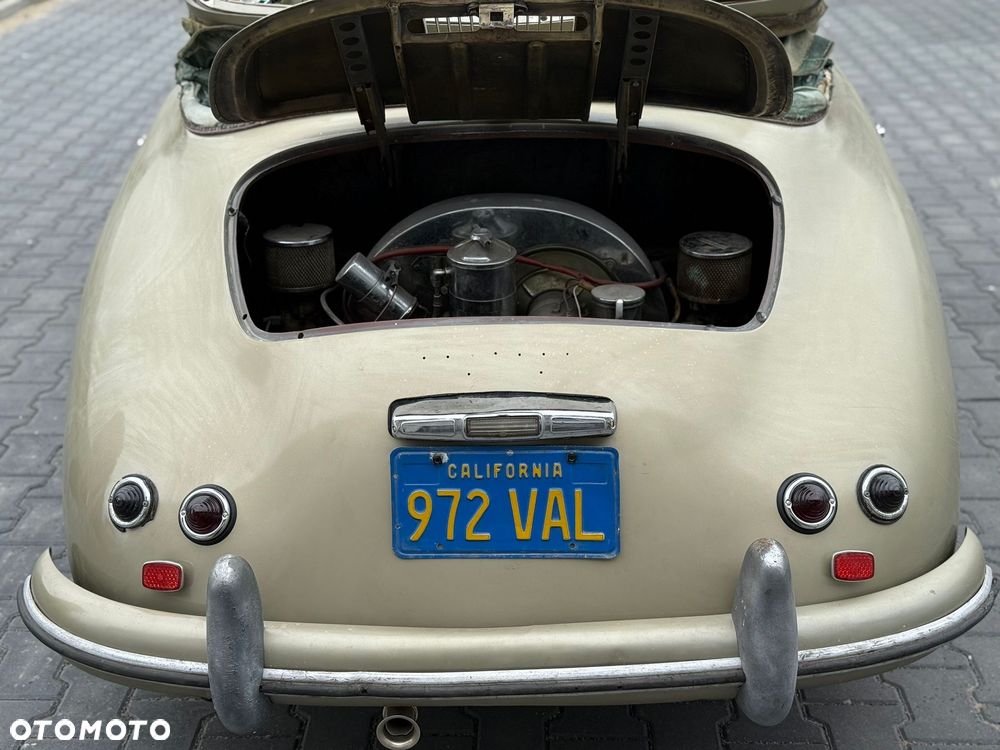Porsche 356 - 23