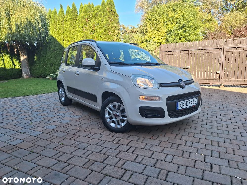 Fiat Panda 2012 photo 2