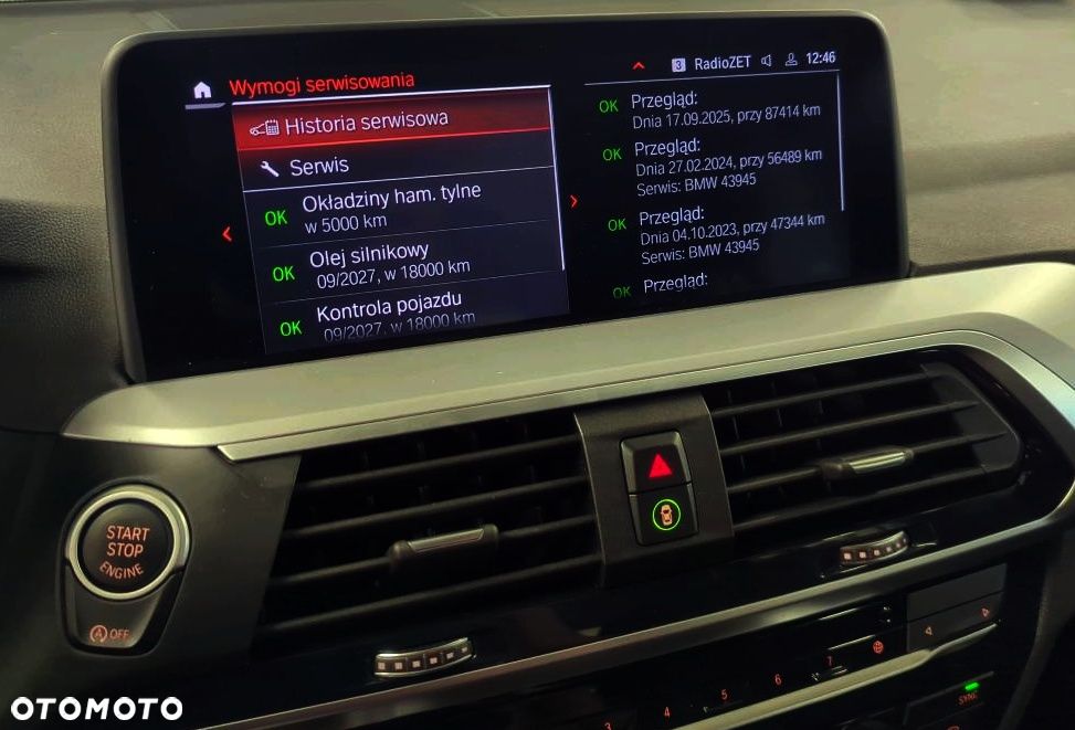 BMW X4 xDrive20i GPF sport - 9
