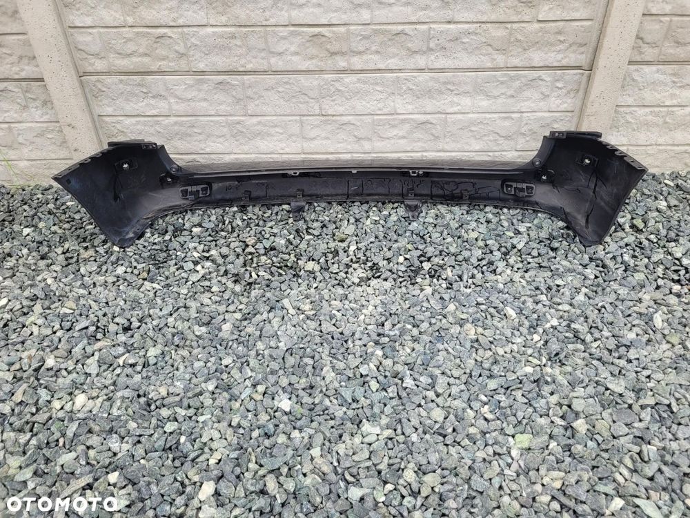 ZDERZAK TYŁ TYLNY 6 PDC PEUGEOT EXPERT IV 2016- 12499 - 6