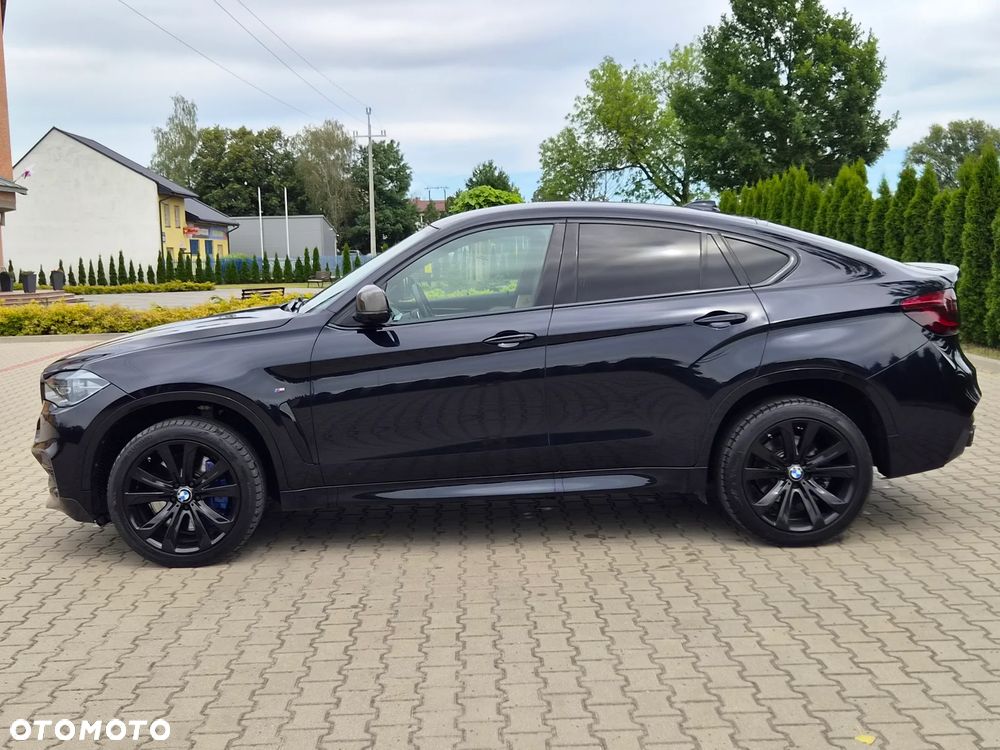 BMW X6M - 5