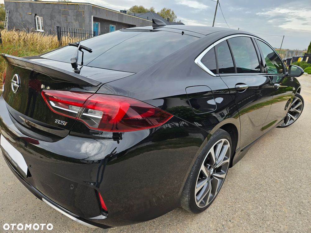Opel Insignia 2.0 CDTI 4x4 GSi S&S - 7