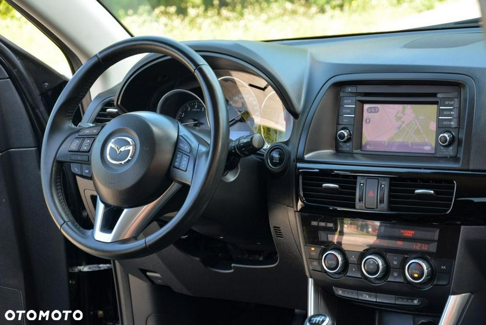 Mazda CX-5 SKYACTIV-G 165 ADVANTAGE - 22