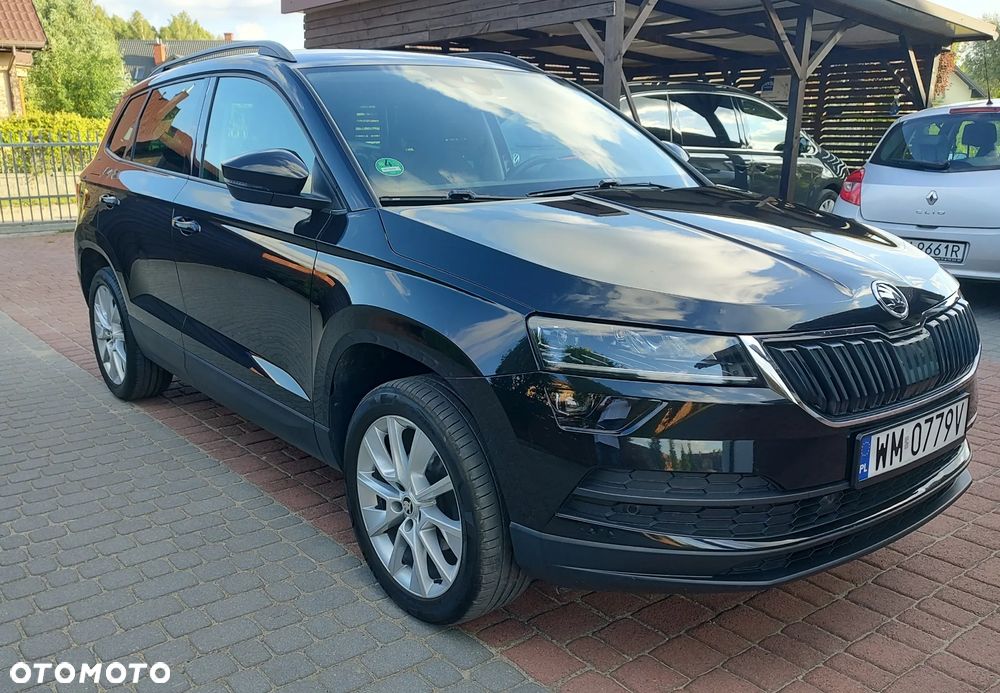 Skoda Karoq 1.5 TSI ACT Style - 1