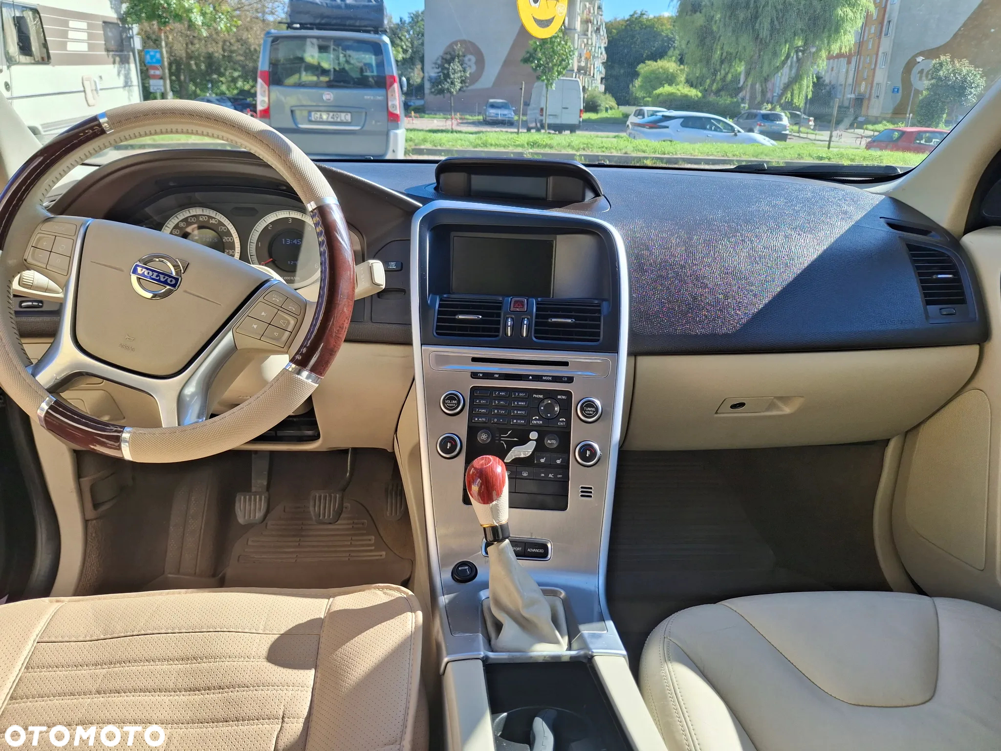 Volvo XC 60 2.4D AWD Momentum - 10