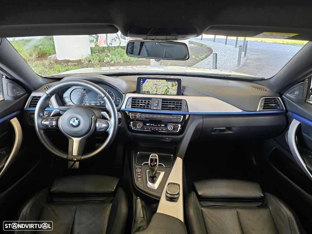 BMW 420 Gran Coupé d Pack M Auto - 6