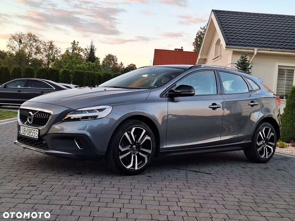 Volvo V40 Cross Country D3 Geartronic Summum - 12
