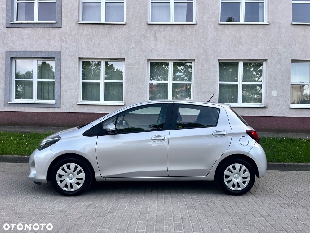 Toyota Yaris 1.0 VVT-i Comfort - 5