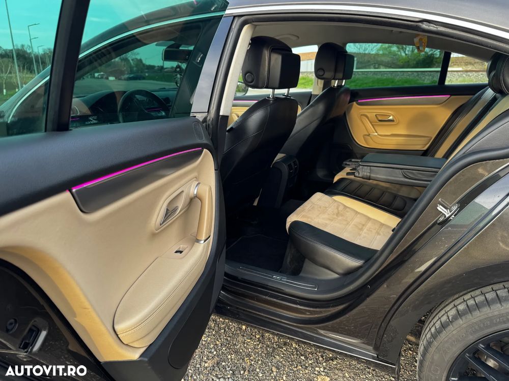 Volkswagen Passat CC 2.0 TDI DSG - 9