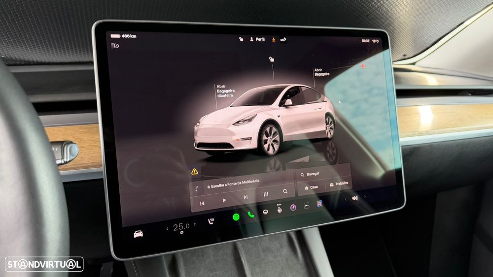 Tesla Model Y Long Range Tração Integral - 27
