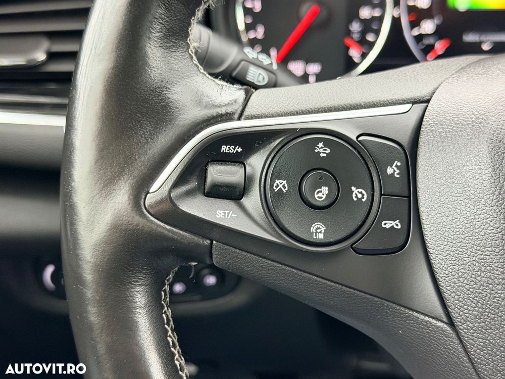 Opel Insignia Grand Sport 1.6 ECOTEC Diesel Business Edition - 29