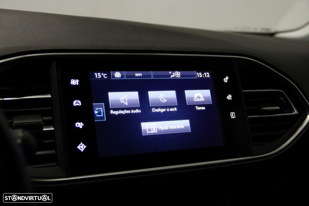 Peugeot 308 1.6 BlueHDi Style - 21