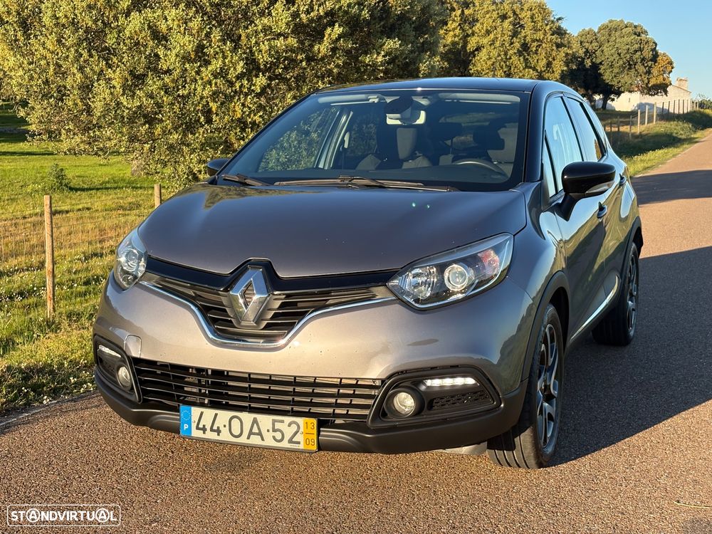 Renault Captur 1.5 dCi Sport - 5
