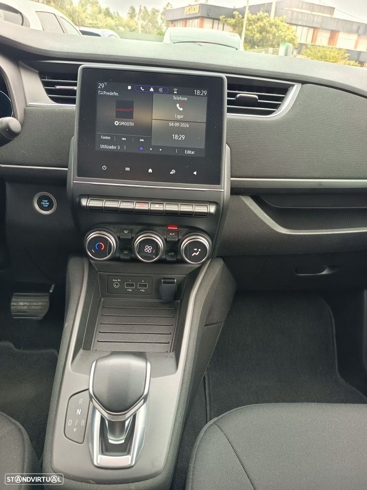 Renault Zoe (c/ Bateria) E-Tech EV50 Equilibre - 19