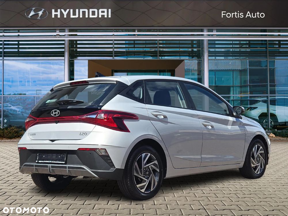 Hyundai i20 1.0 T-GDi Modern - 5