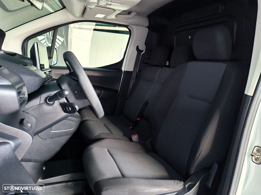 Peugeot Partner 1.5 BlueHDi Premium Standard - 8