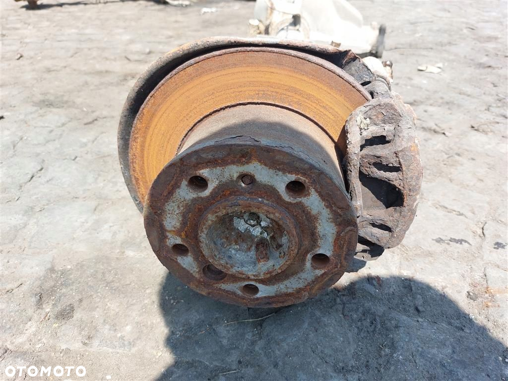 Most tylny TYŁ VW LT II 1996-2006 DYFER - 8