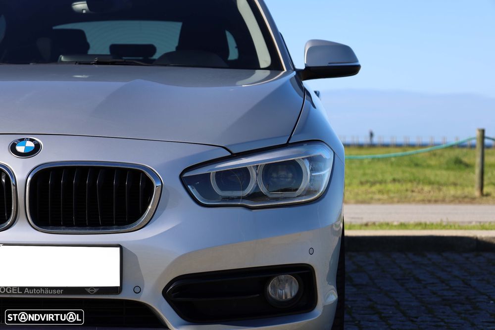 BMW 116 d Pack M - 9