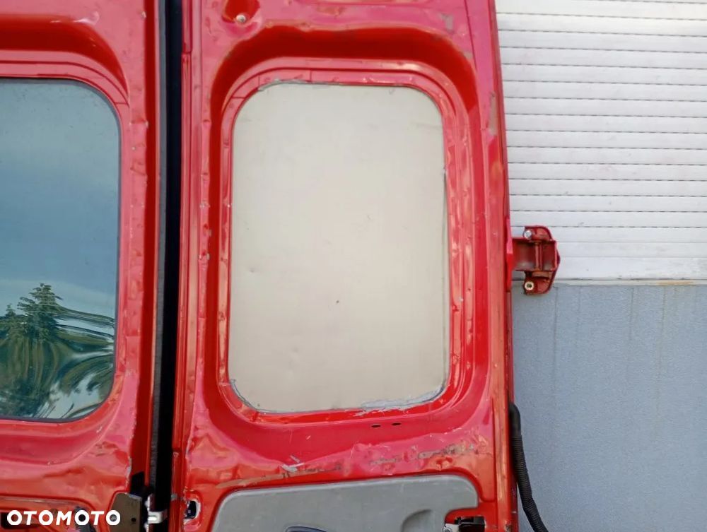 drzwi tylne lewe prawe tył vivaro a trafic ii primastar 2001-2014 wysoki l1h2 l2h2 komplet - 15