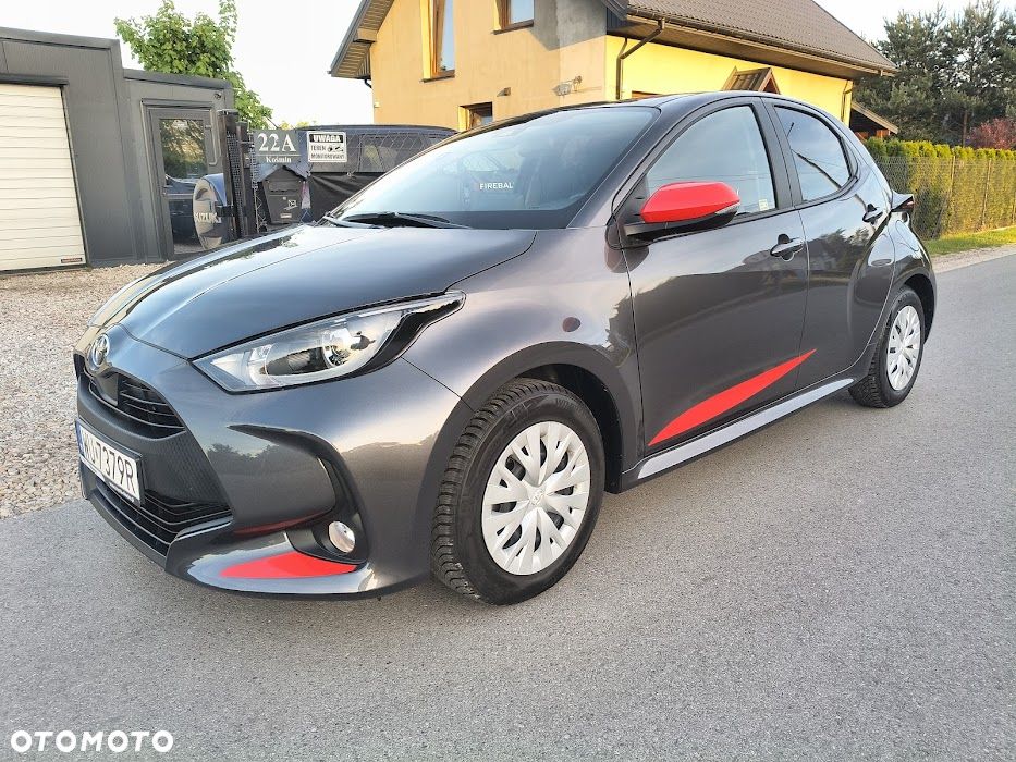 Toyota Yaris 1.0 Comfort - 1