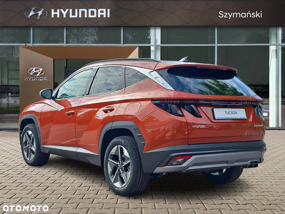 Hyundai Tucson 1.6 T-GDi Smart 2WD - 3