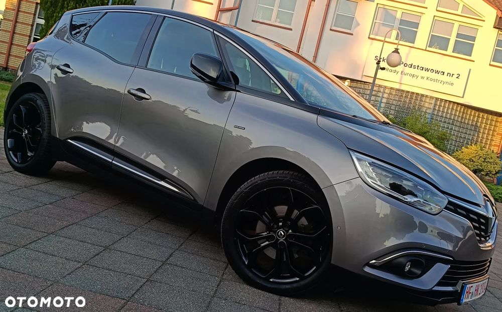 Renault Scenic BLUE dCi 150 EDC BLACK EDITION - 5