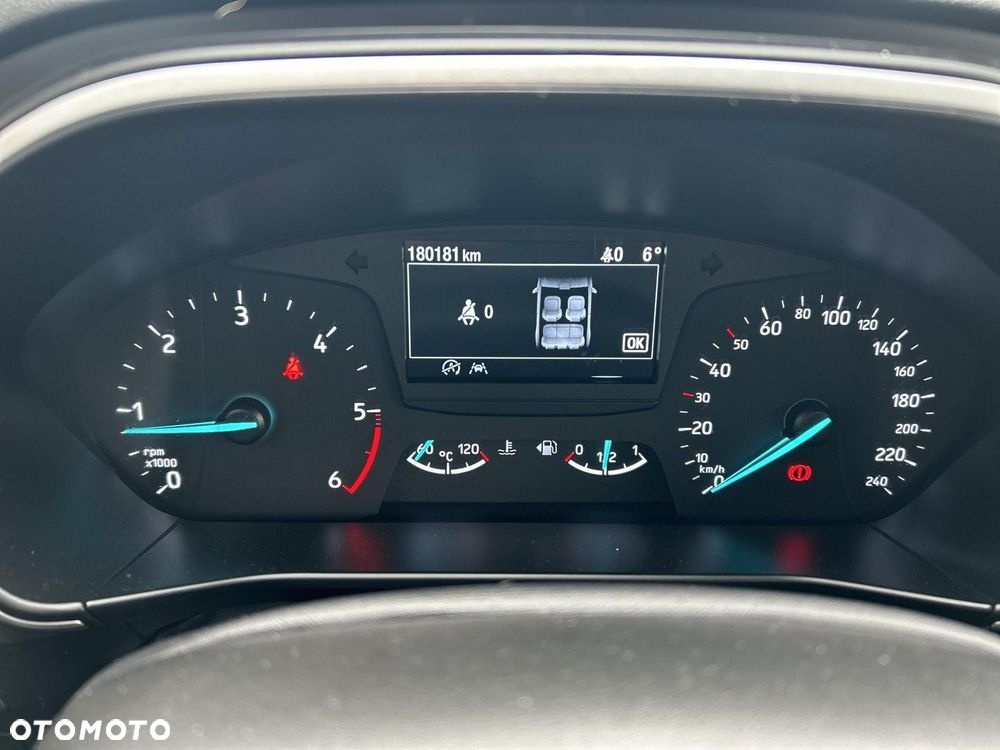 Ford Focus 1.5 EcoBlue Trend - 14