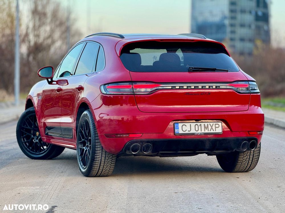 Porsche Macan - 4