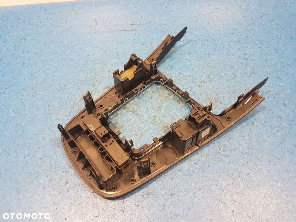 AUDI A5 8T RAMKA TUNEL 8K0419506AC PRZYCISKI PDC ESP ROLETA HAMULEC RĘCZNY - 11