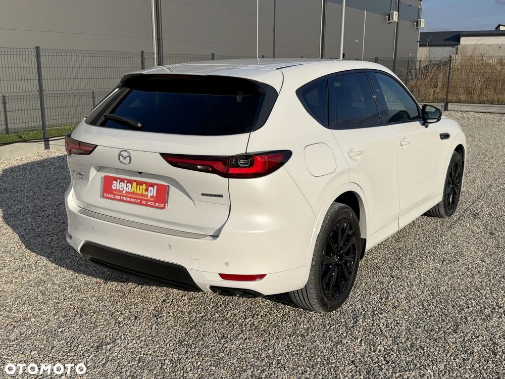 Mazda CX-60 2.5 PHEV Takumi AWD - 5