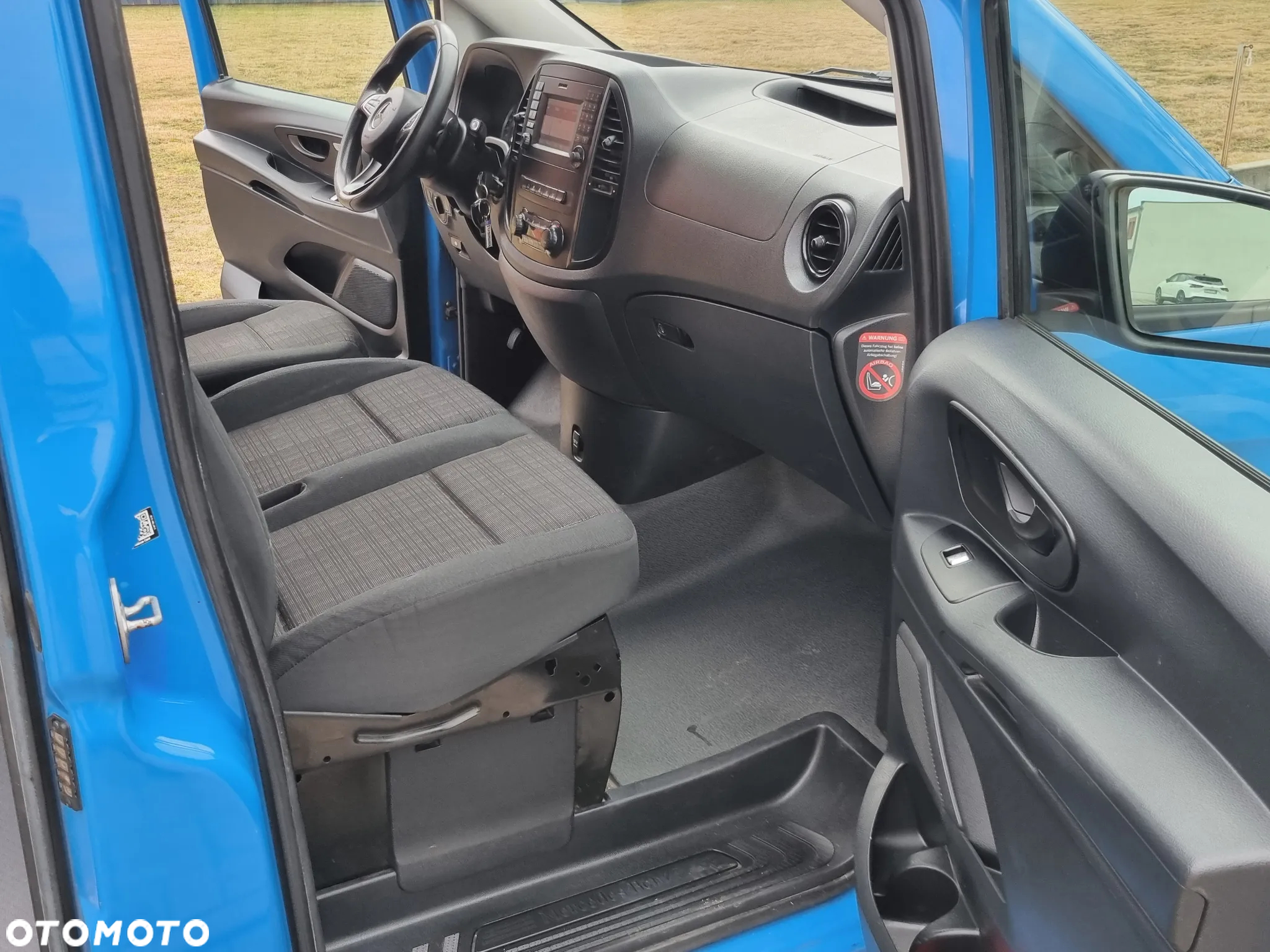 Mercedes-Benz Vito - 15