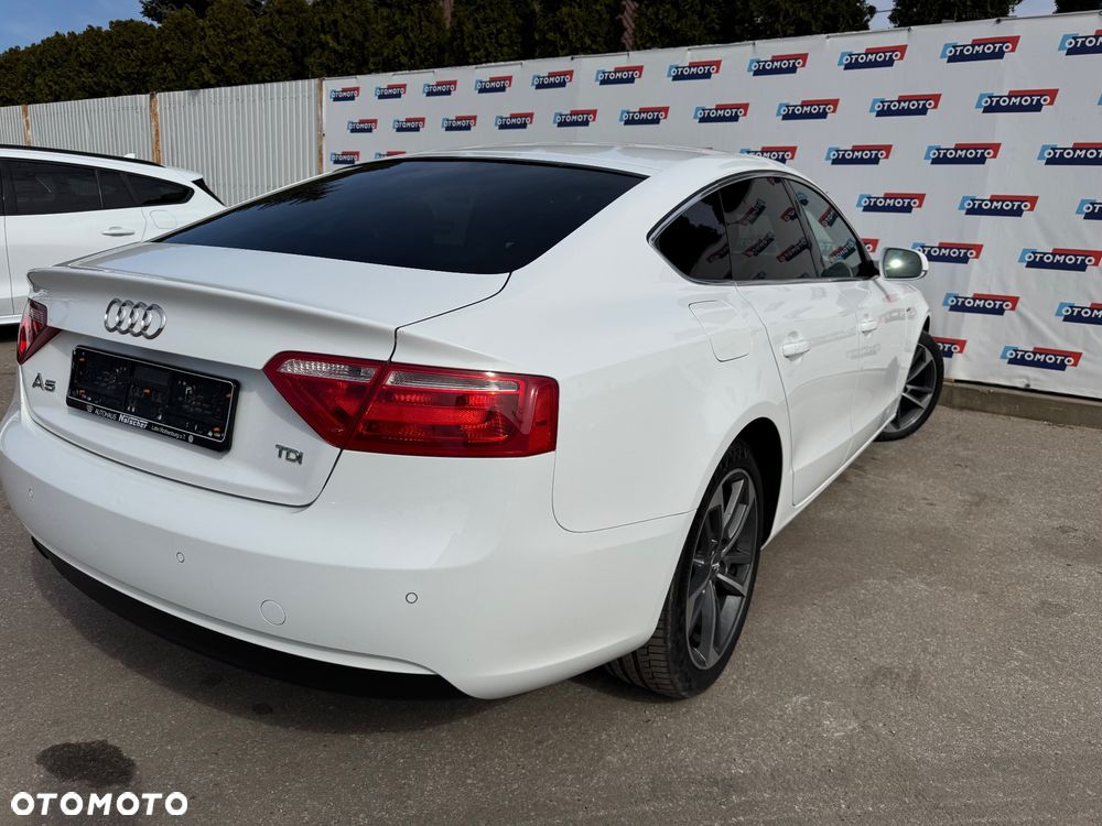 Audi A5 Sportback - 25