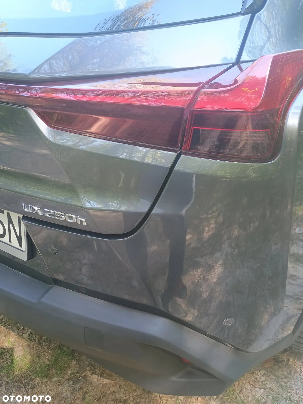 Lexus UX 250h GPF Business 2WD - 34