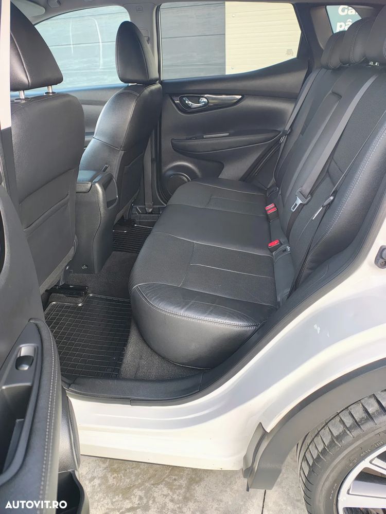 Nissan Qashqai 1.5 DCI TEKNA - 13