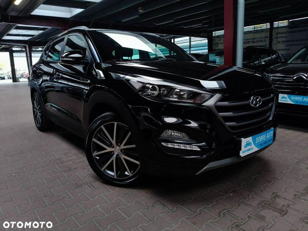 Hyundai Tucson 1.6 GDi 2WD Style - 5