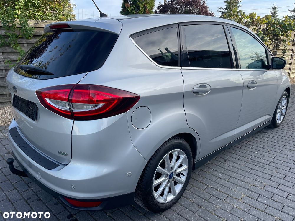 Ford C-MAX 1.5 EcoBoost Titanium ASS - 5