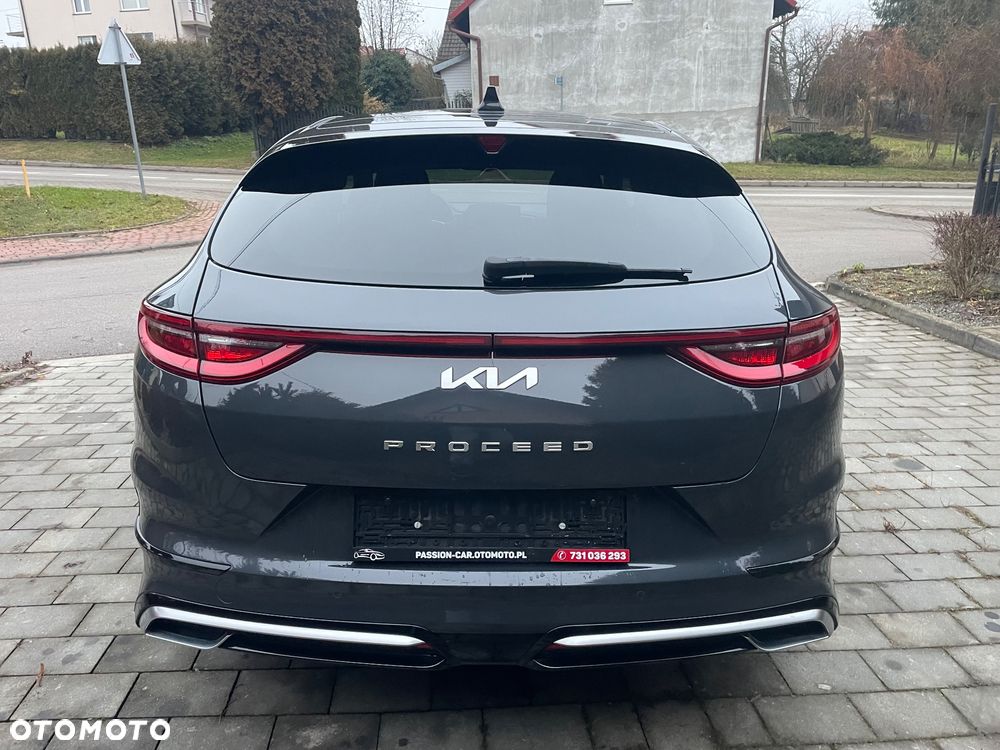 Kia ProCeed 1.5 T-GDI DCT7 OPF GT LINE - 9