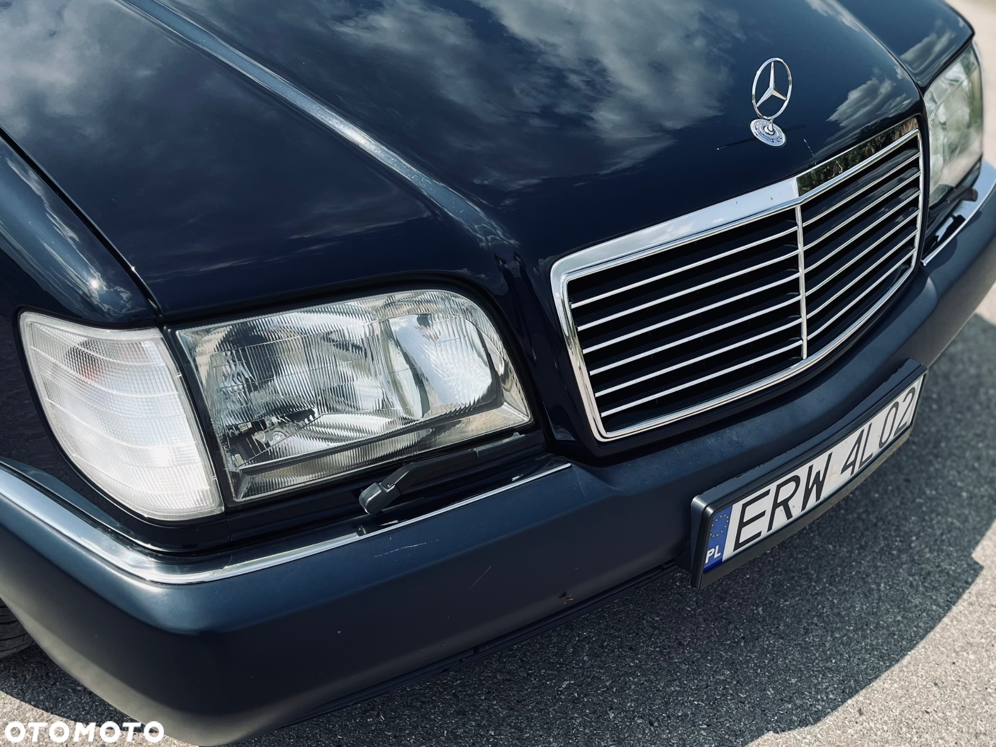 Mercedes-Benz Klasa S - 4