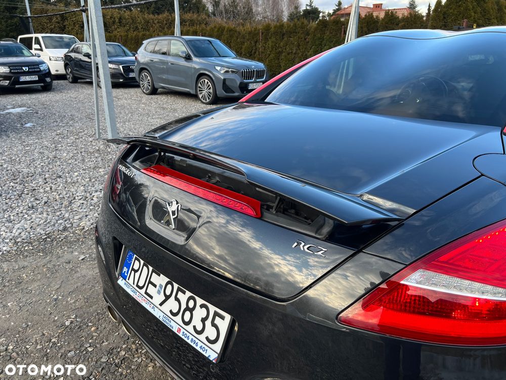 Peugeot RCZ 2.0 HDi FAP 165 - 30