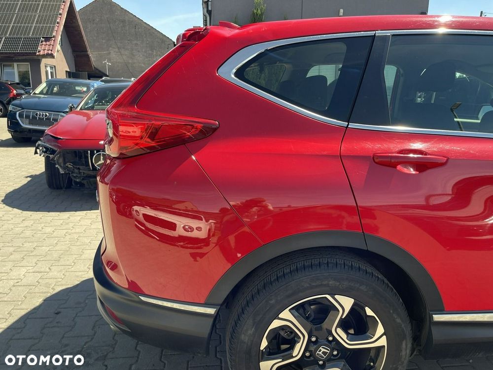 Honda CR-V 1.5T 4WD Elegance - 6