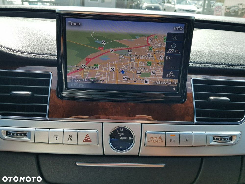 Audi A8 4.2 FSI Quattro - 20