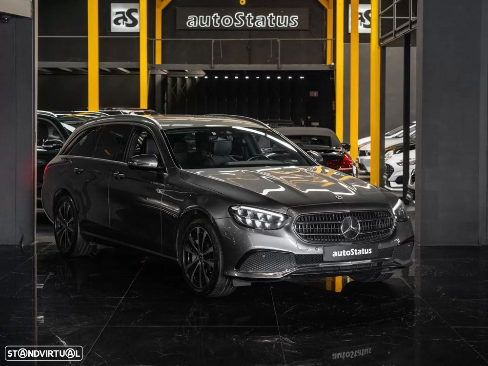 Mercedes-Benz E 300 de Avantgarde - 2